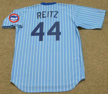 Ken Reitz Chicago Cubs Official MLB Majestic Jersey