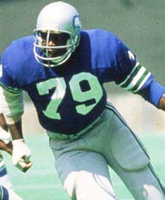 Jacob Green Seattle Seahawks Official NFL Jersey Mitchell & Ness