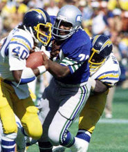 Jacob Green Seattle Seahawks Official NFL Jersey Mitchell & Ness