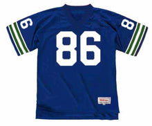 Mike Tice Seattle Seahawks Official NFL Jersey Mitchell & Ness
