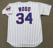 Kerry Wood Chicago Cubs Official MLB Majestic Jersey