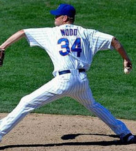Kerry Wood Chicago Cubs Official MLB Majestic Jersey