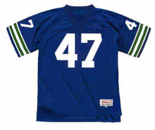 Sherman Smith Seattle Seahawks Official NFL Jersey Mitchell & Ness