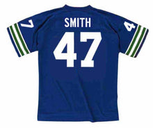 Sherman Smith Seattle Seahawks Official NFL Jersey Mitchell & Ness