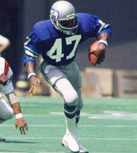 Sherman Smith Seattle Seahawks Official NFL Jersey Mitchell & Ness