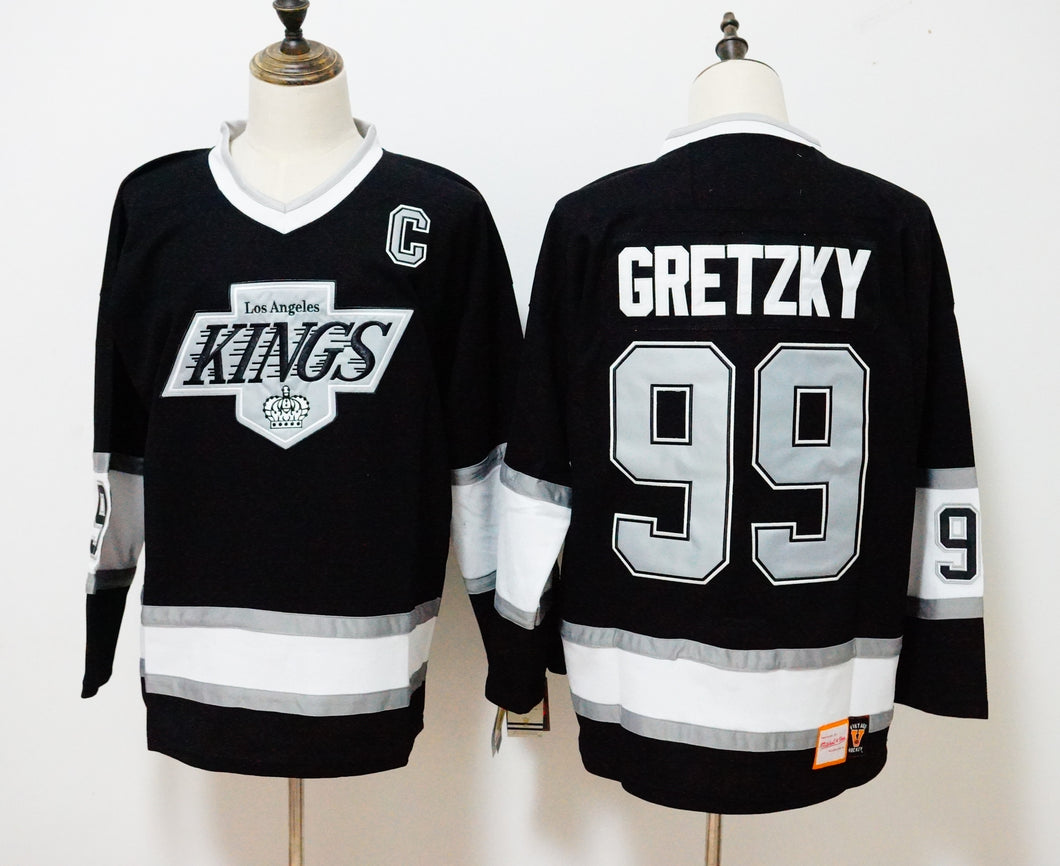Wayne Gretzky Los Angeles Kings Official NHL CCM Jersey