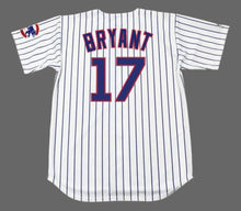 Kris Bryant Chicago Cubs Official MLB Majestic Jersey