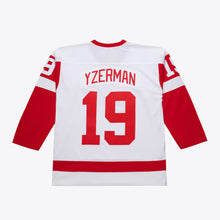 Steve Yzerman Detroit Red Wings Official NHL Mitchell & Ness Jersey