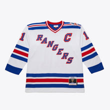 Mark Messier New York Rangers 1994 Official NHL Mitchell & Ness Jersey