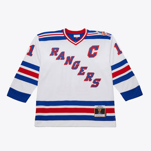 Mark Messier New York Rangers 1994 Official NHL Mitchell & Ness Jersey
