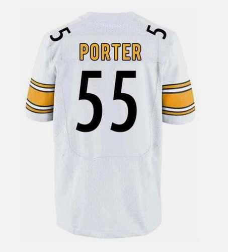 Joey Porter Pittsburgh Steelers NFL Mitchell  & Ness Jersey