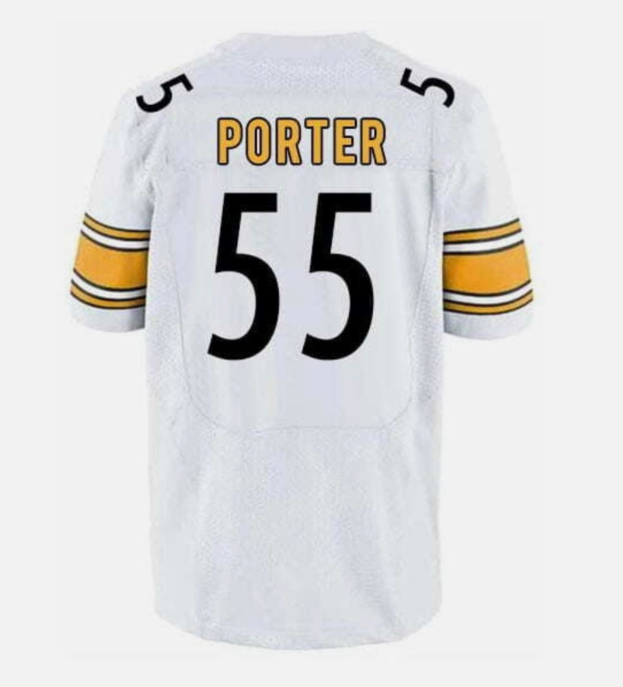 Joey Porter Pittsburgh Steelers NFL Mitchell  & Ness Jersey