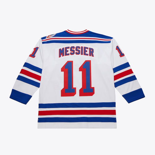 Mark Messier New York Rangers 1994 Official NHL Mitchell & Ness Jersey