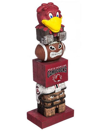 South Carolina Gamecocks Tiki 16’ made by Evergreen