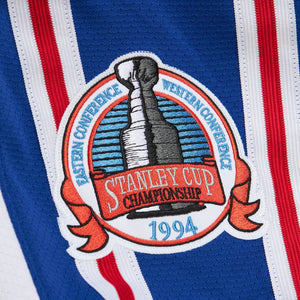 Mark Messier New York Rangers 1994 Official NHL Mitchell & Ness Jersey
