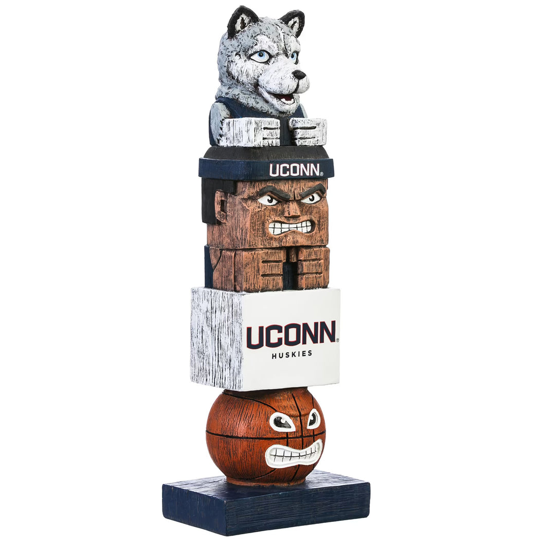 UCONN Huskies University of Connecticut Tiki 16’ made by Evergreen