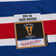 Mark Messier New York Rangers 1994 Official NHL Mitchell & Ness Jersey
