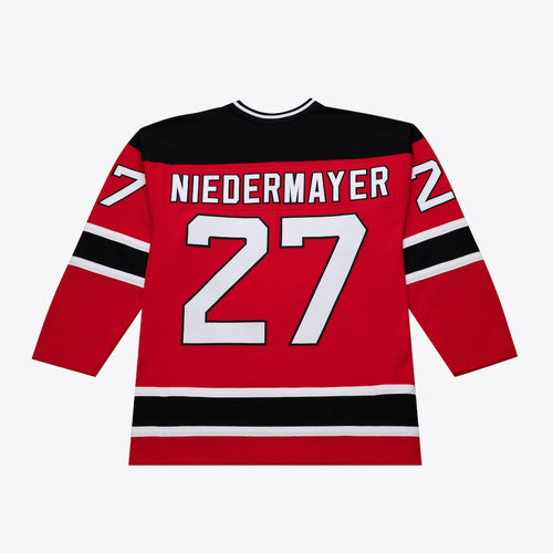 Scott Niedermayer New Jersey Devils Official NHL Mitchell & Ness Jersey