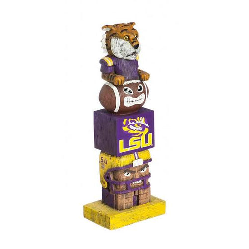 LSU Tigers Tiki 16’ made by Evergreen