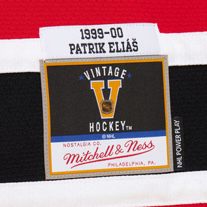 Patrick Elias New Jersey Devils Official NHL Mitchell & Ness Jersey