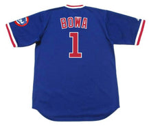 Larry Bowa Chicago Cubs Official MLB Majestic Jersey