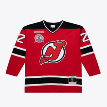 Claude Lemieux New Jersey Devils Official NHL Mitchell & Ness Jersey