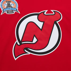 Claude Lemieux New Jersey Devils Official NHL Mitchell & Ness Jersey