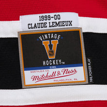 Claude Lemieux New Jersey Devils Official NHL Mitchell & Ness Jersey