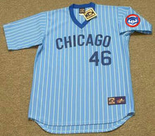 Lee Smith 1981 Chicago Cubs Official MLB Majestic Jersey