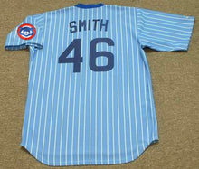 Lee Smith 1981 Chicago Cubs Official MLB Majestic Jersey