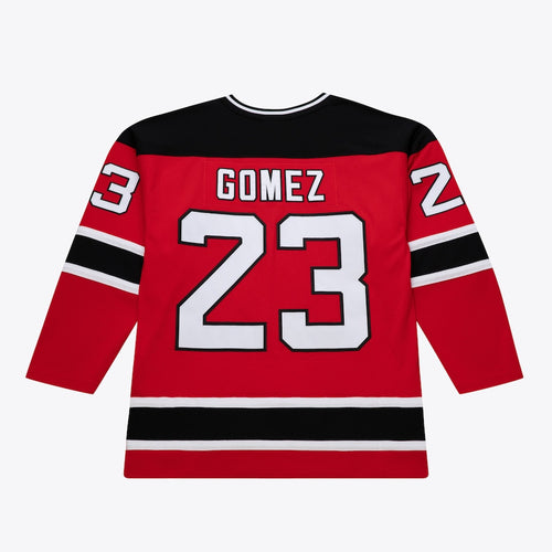 Scott Gomez New Jersey Devils Official NHL Mitchell & Ness Jersey