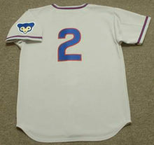 LEO DUROCHER 1968 Chicago Cubs Official MLB Majestic Jersey