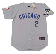 LEO DUROCHER 1969 Chicago Cubs Official MLB Majestic Jersey