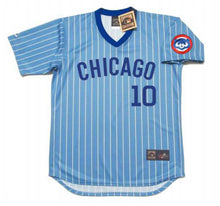Leon Durham Chicago Cubs Official MLB Majestic Jersey