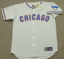 Lou Brock Chicago Cubs Official MLB Majestic Jersey