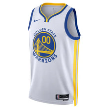 Choose Any Name & Number Golden State Warriors YOUTH KIDS Official NBA Nike Jersey white