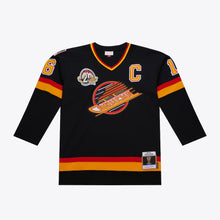 Trevor Linden Vancouver Canucks Official NHL Jersey Mitchell & Ness