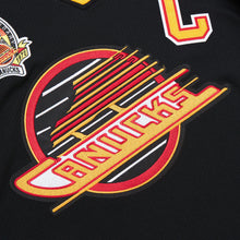 Trevor Linden Vancouver Canucks Official NHL Jersey Mitchell & Ness