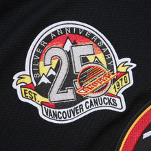 Trevor Linden Vancouver Canucks Official NHL Jersey Mitchell & Ness
