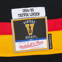 Trevor Linden Vancouver Canucks Official NHL Jersey Mitchell & Ness