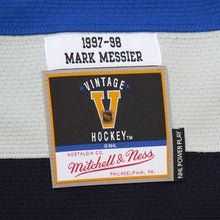 Mark Messier Vancouver Canucks Official NHL Jersey Mitchell & Ness