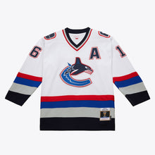 Trevor Linden Vancouver Canucks Official NHL Jersey Mitchell & Ness