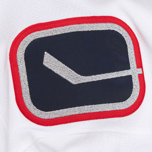 Trevor Linden Vancouver Canucks Official NHL Jersey Mitchell & Ness
