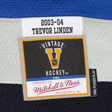 Trevor Linden Vancouver Canucks Official NHL Jersey Mitchell & Ness