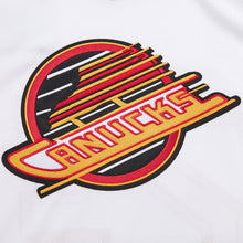 Gino Odjick Vancouver Canucks Official NHL Jersey Mitchell & Ness