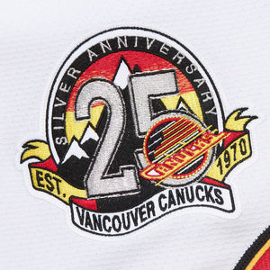 Gino Odjick Vancouver Canucks Official NHL Jersey Mitchell & Ness