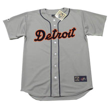 Vic Wertz Detroit Tigers Official MLB Majestic Jersey