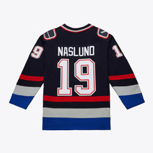 Markus Naslund Vancouver Canucks Official NHL Jersey Mitchell & Ness