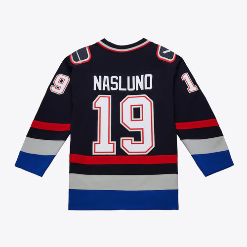 Markus Naslund Vancouver Canucks Official NHL Jersey Mitchell & Ness