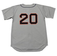 Vic Wertz Detroit Tigers Official MLB Majestic Jersey